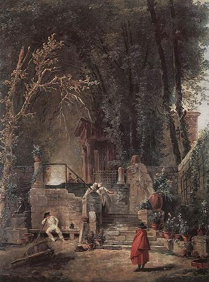 Hubert Robert Hubert Robert